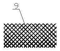 A coated wire catalyst or carrier and its manufacturing method