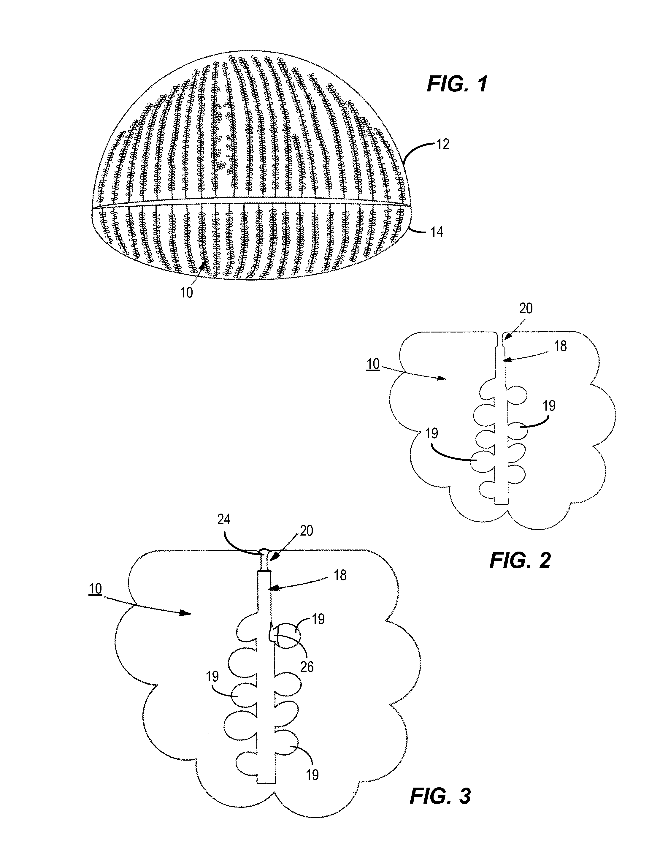 Treatment of obstructive disorders of the eye or eyelid