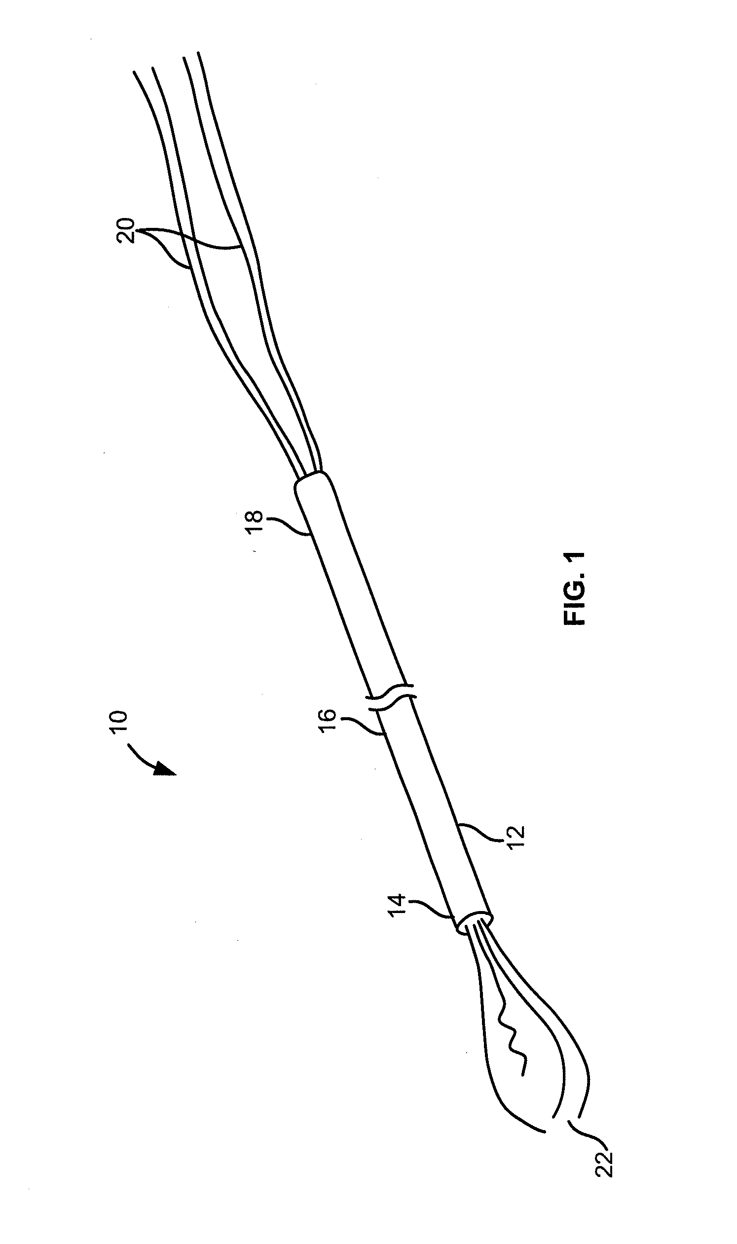 System and method for controlled tissue heating for destruction of cancerous cells