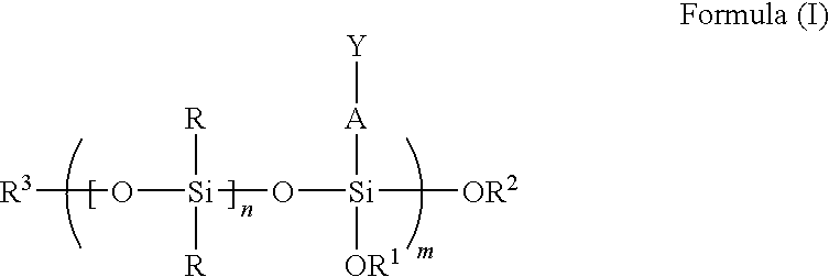 Reactive polyorganosiloxanes having controlled molecular weight and functionality