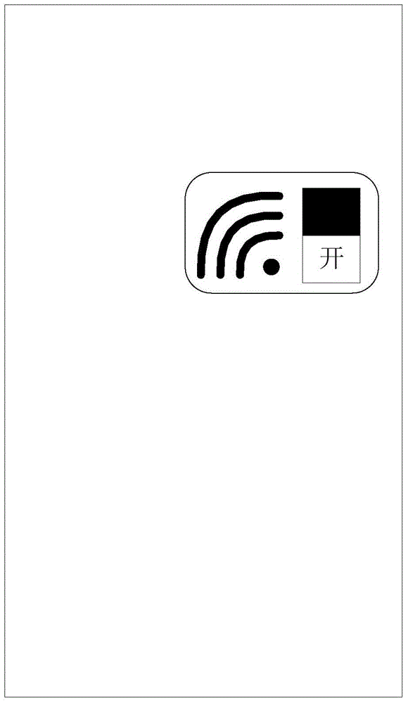 Communication terminal network switching method and device