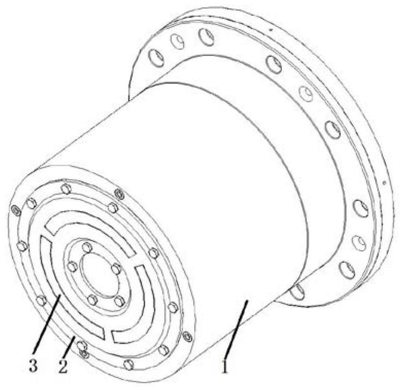 A planetary gear transmission