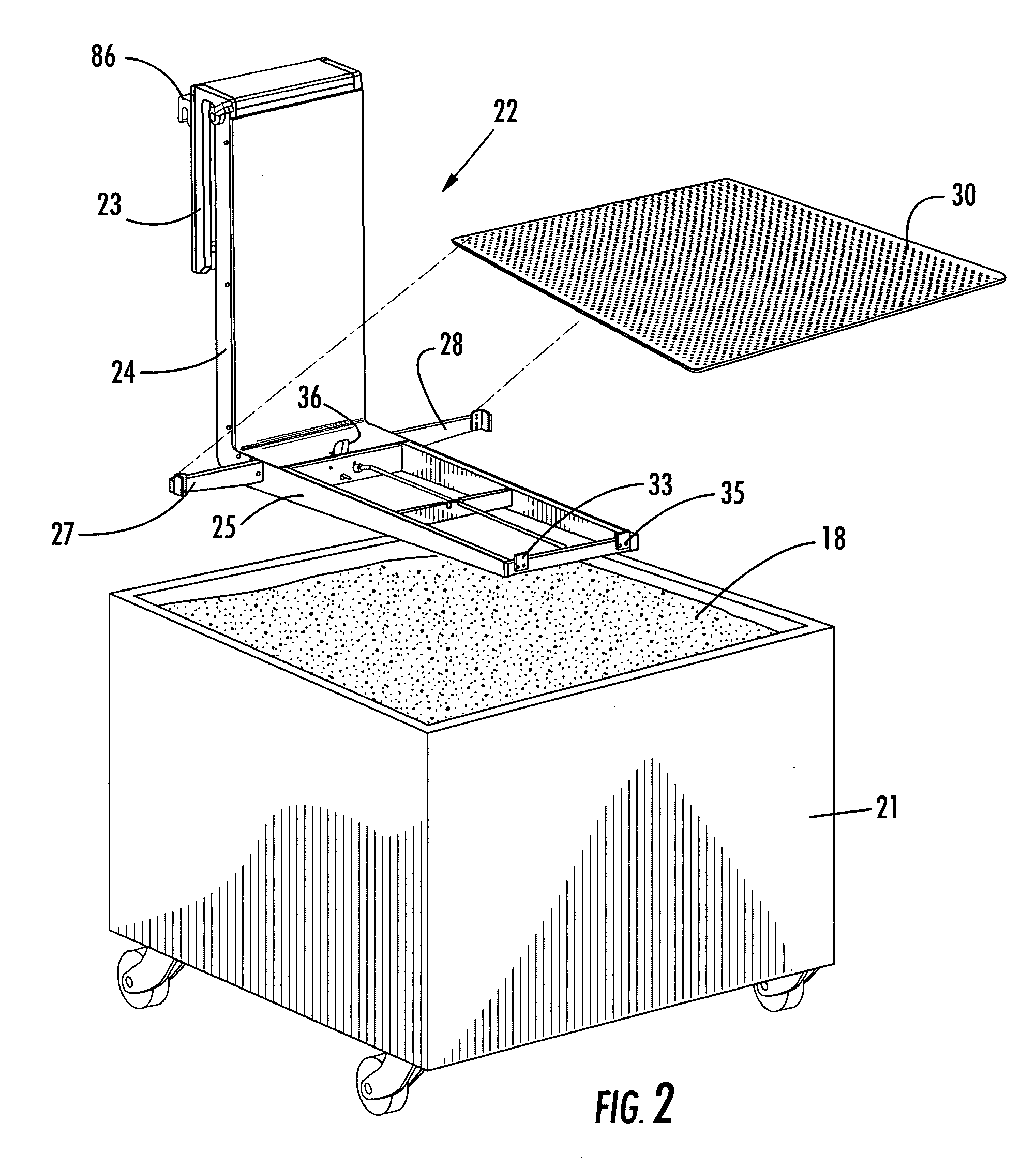 Rapid prototyping and manufacturing system and method