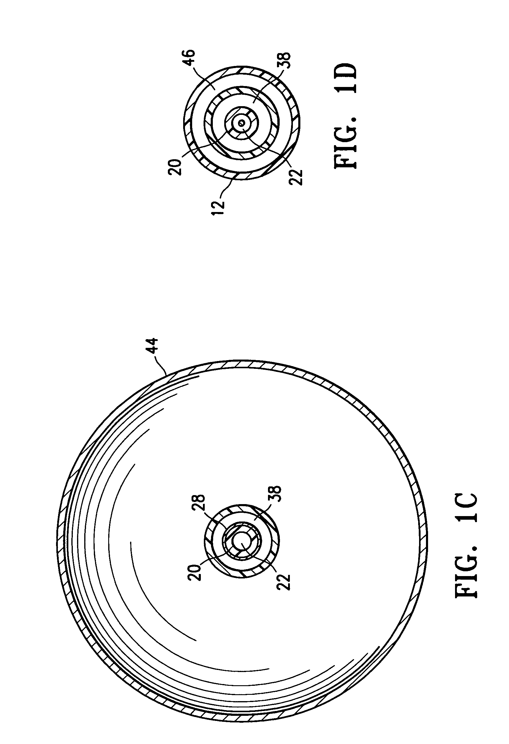 Methods for tissue irradiation with shielding