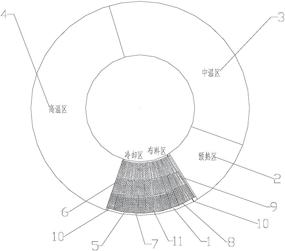 Limonite treatment system and application of limonite treatment system to limonite treatment