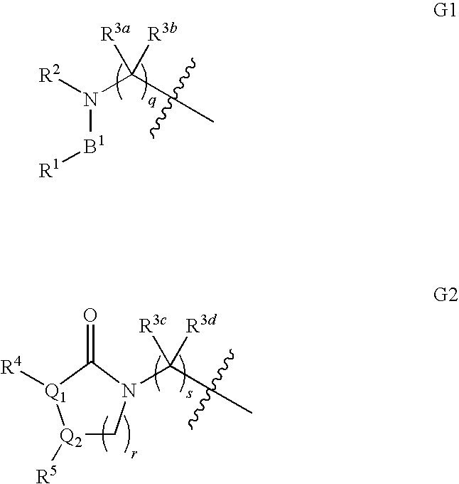 Substituted benzimidazoles, benzothiazoles and benzoxazoles