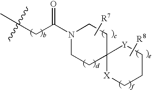 Substituted benzimidazoles, benzothiazoles and benzoxazoles