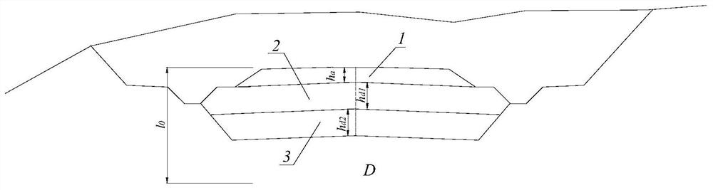 A Design Method of Saline Soil Cutting Subgrade Bed Structure Based on Uplift Deformation Control