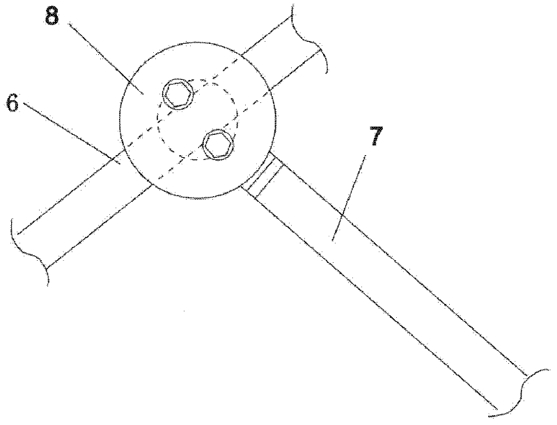 Lightweight portable bicycle with small wheel diameters and capable of being folded vertically