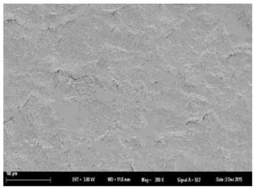 Preparation method of high-flux and high-strength polytetrafluoroethylene water body filtration composite nanofiltration membrane
