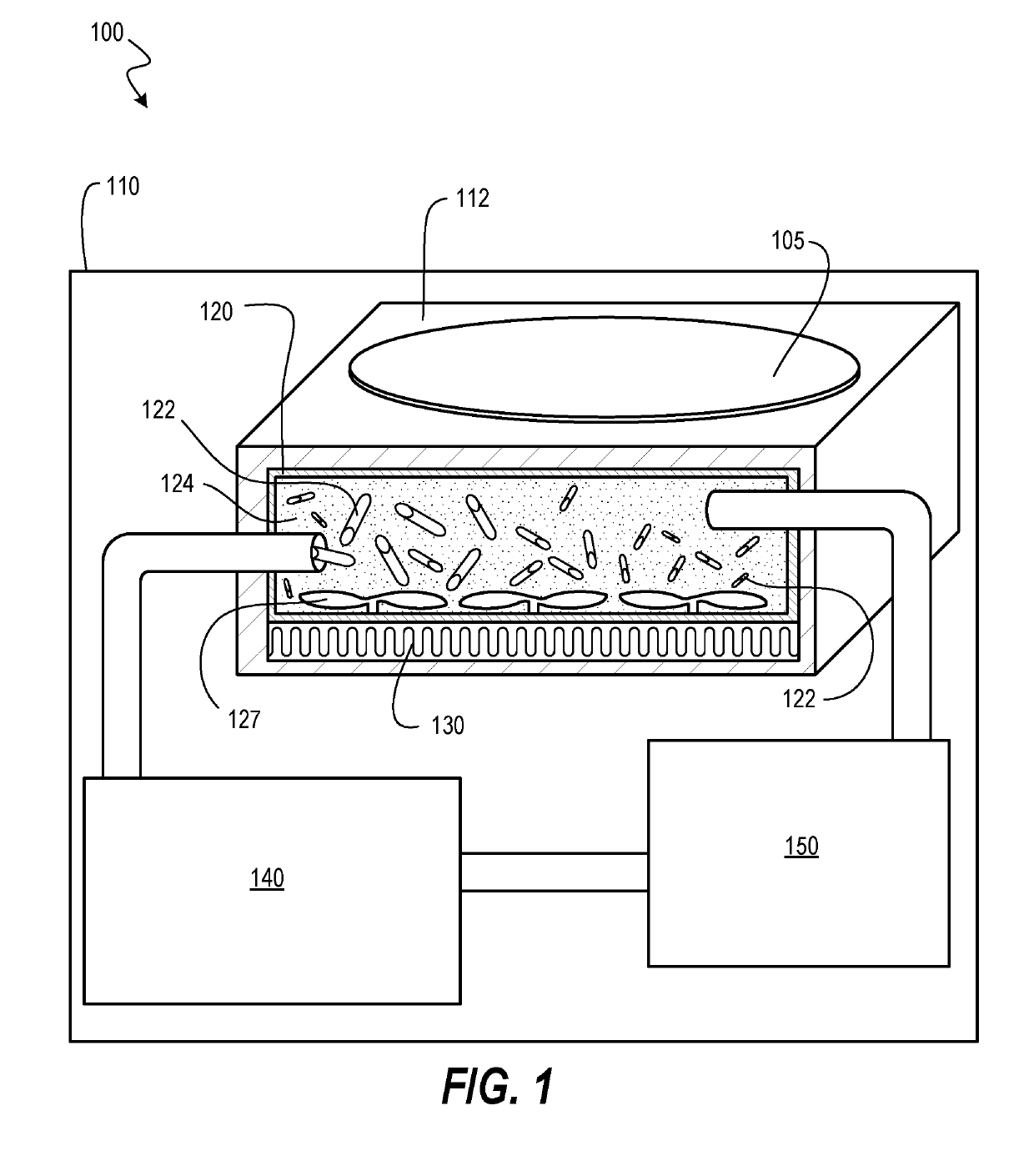 Phase Mixture Temperature Controlled Hot Plate