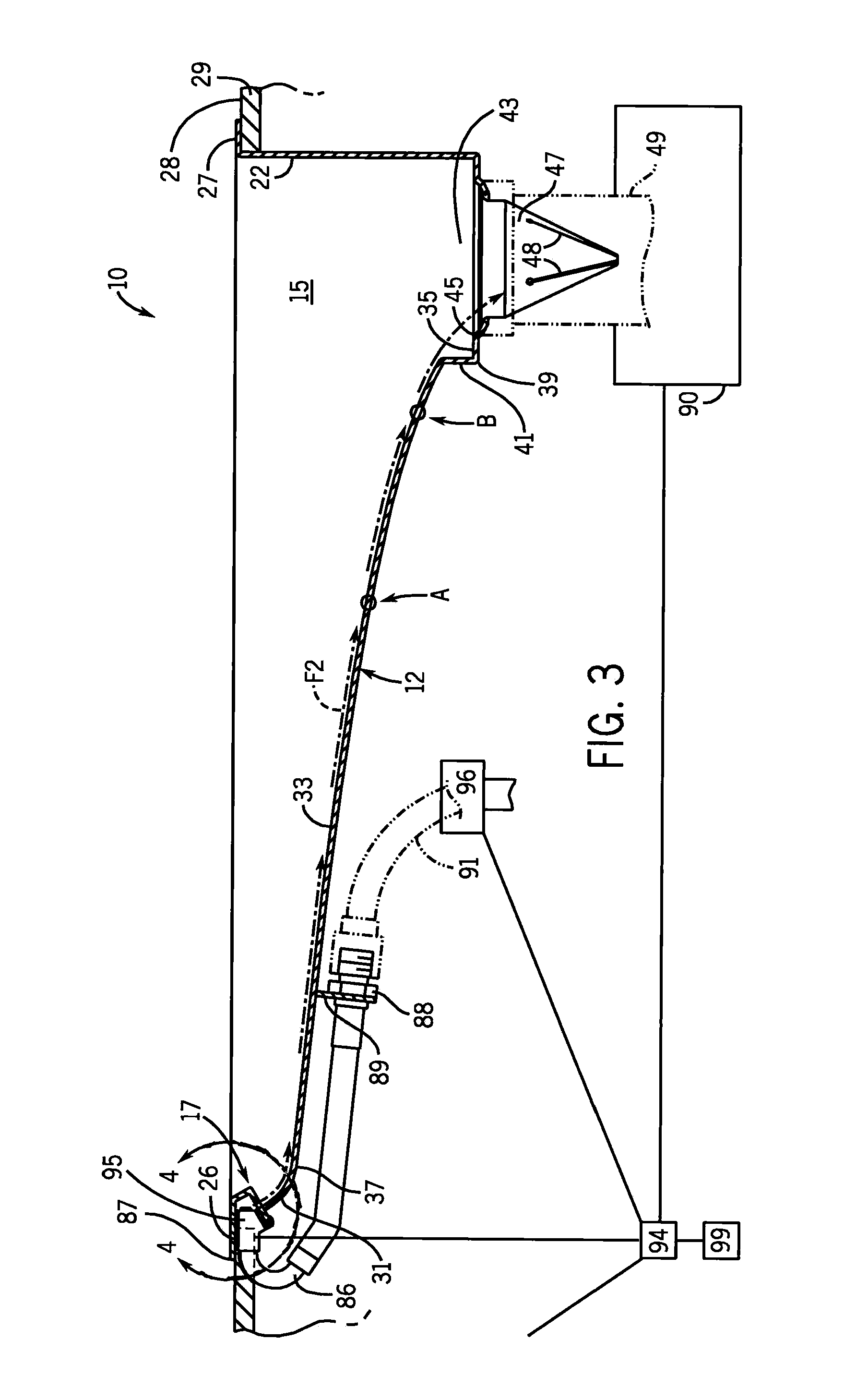 Food preparation sink