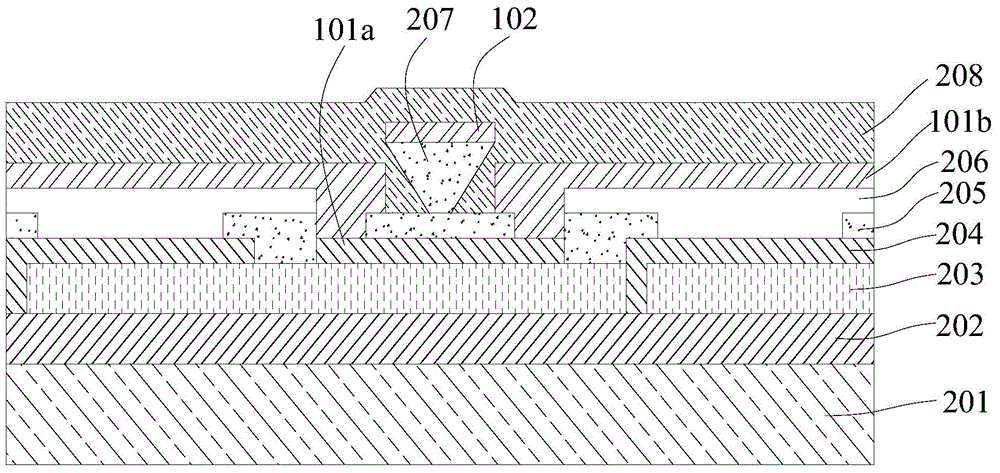 Touch panel and display apparatus