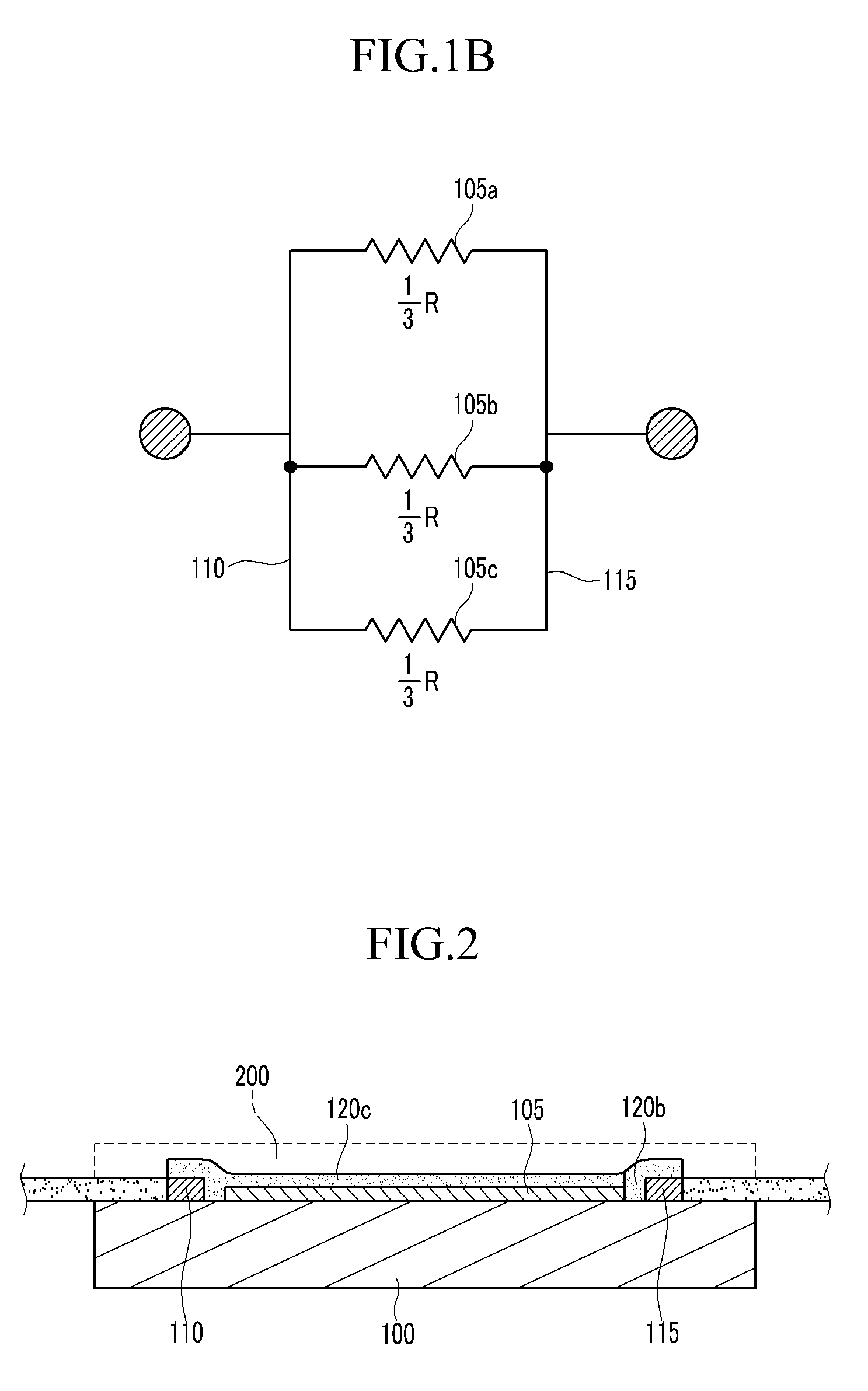 Heating substrate equipped with conductive thin film and electrode, and manufacturing method of the same