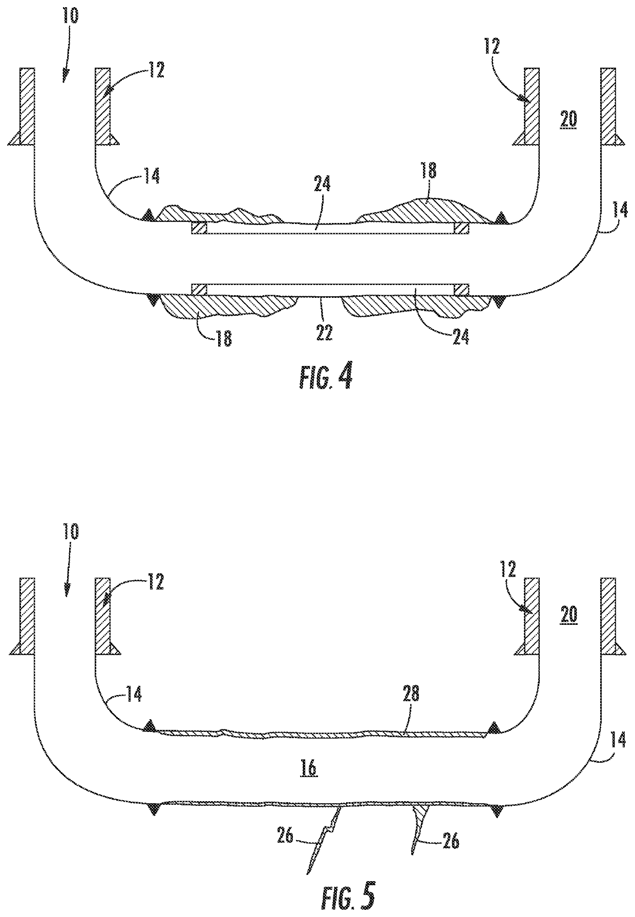 Method for forming high efficiency geothermal wellbores using phase change materials