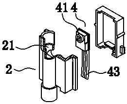 A liquid drainage control system and its liquid collection bag connected to a pressure monitoring control unit, and a pressure monitoring control unit
