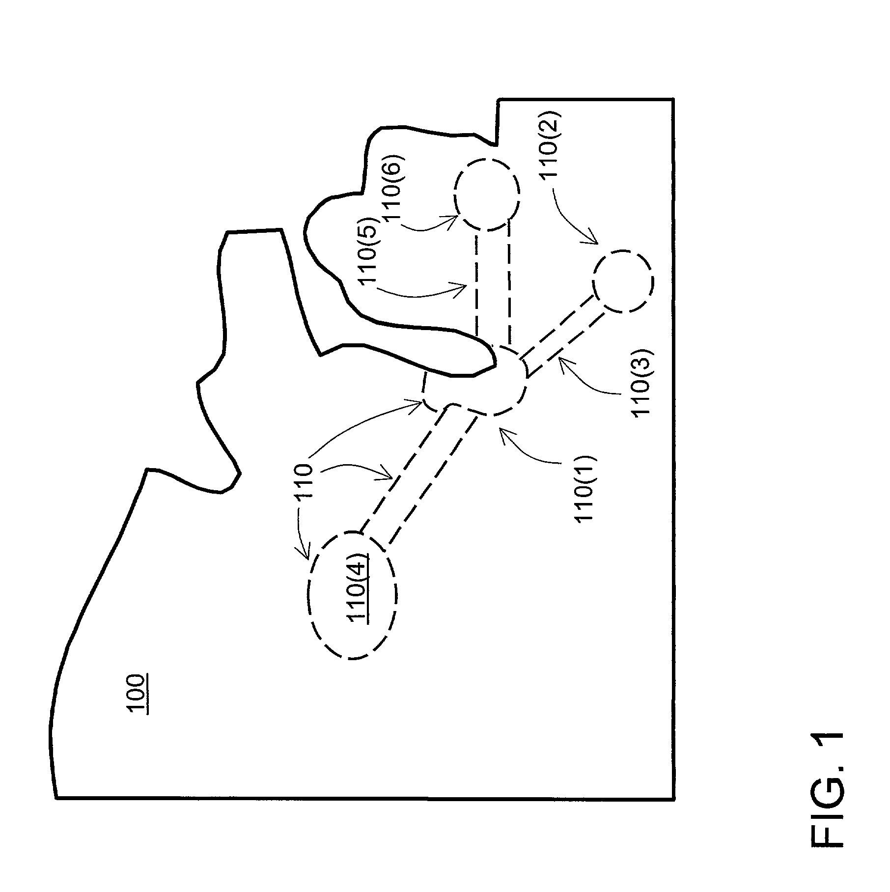Geographic database including data indicating wireless coverage and method and system for use thereof