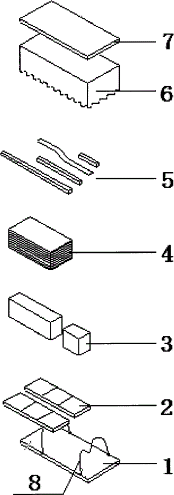 Low-rise assembled steel-structured residential container system