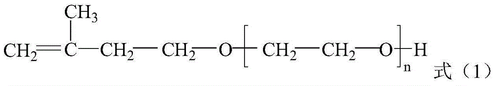 Cation modified polycarboxylate superplasticizer and preparation method thereof