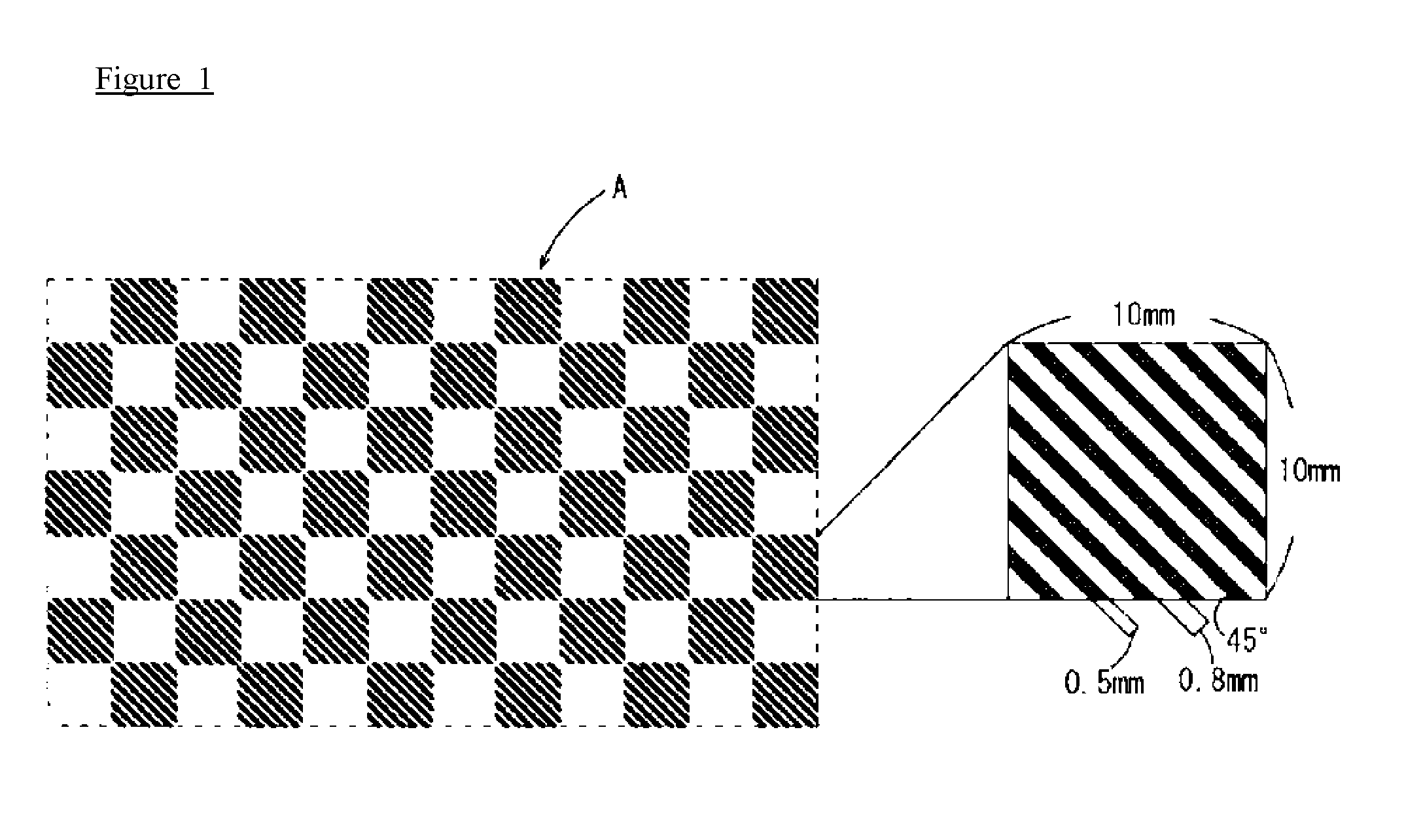 Fiber sheet for molding