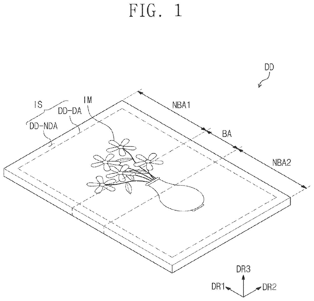 Display device and method of manufacturing the same