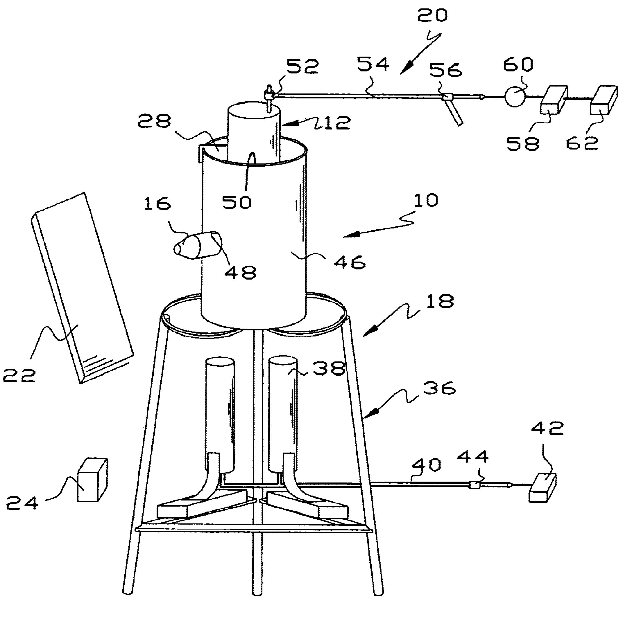 Method and apparatus for producing iron article and product