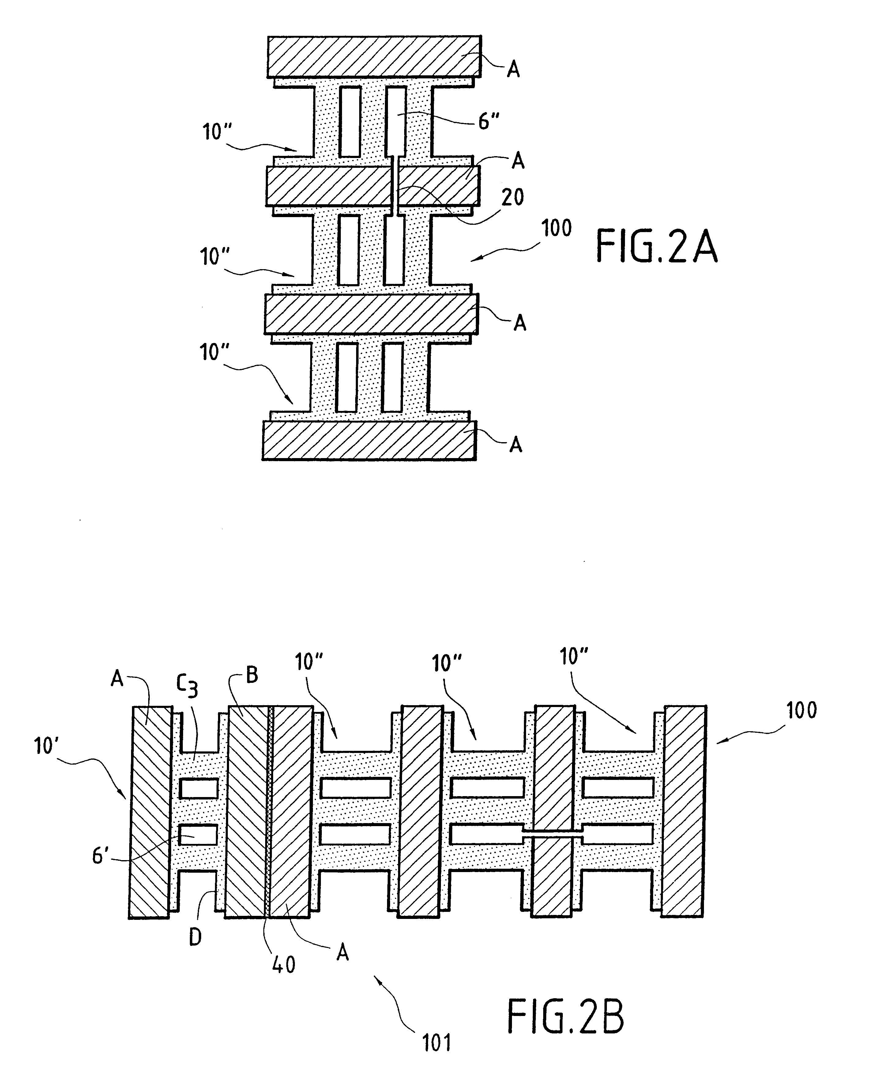 Microfluidic device and manufacture thereof