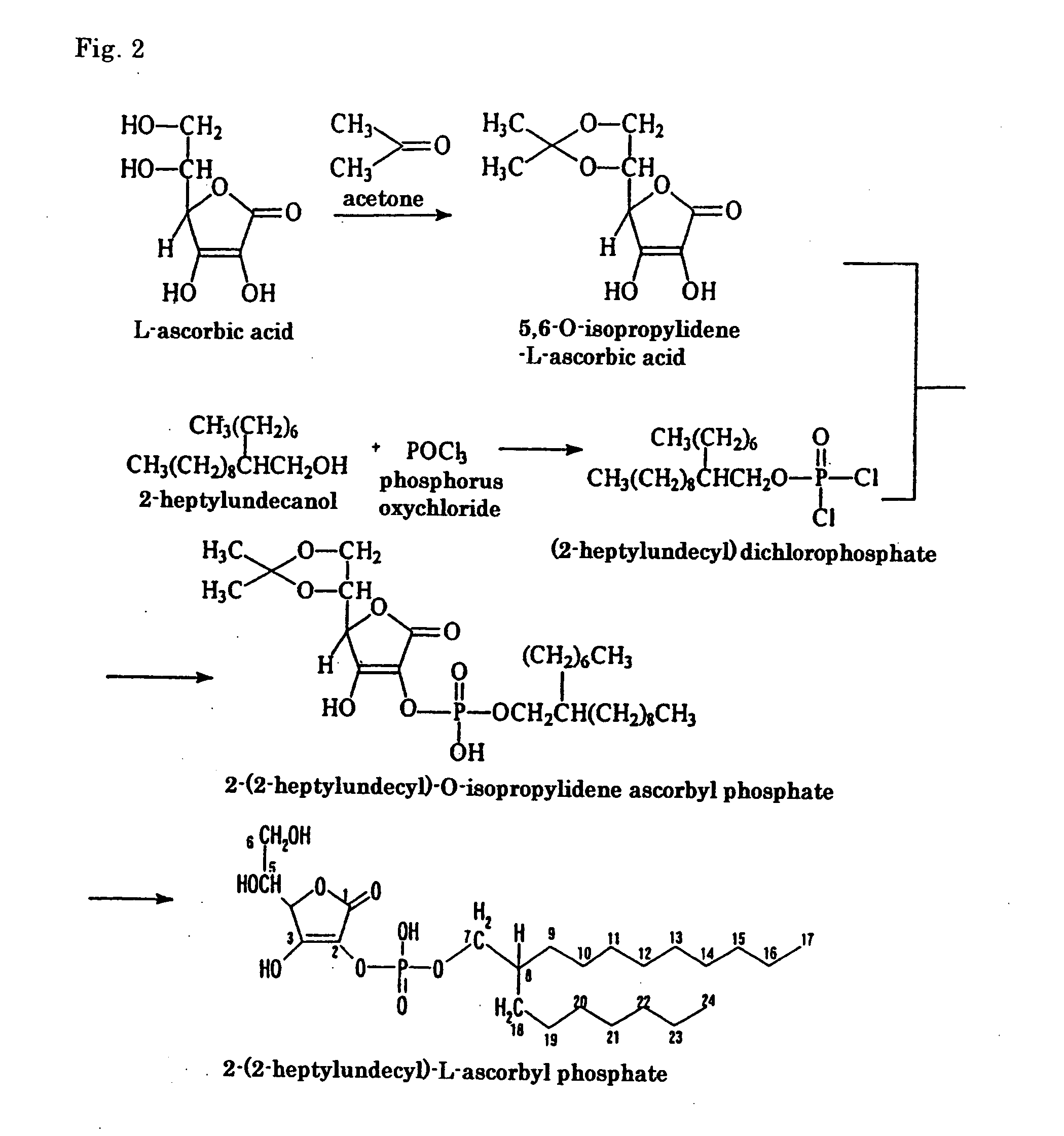 Ascorbic acid derivatives and skin-whitening cosmetics