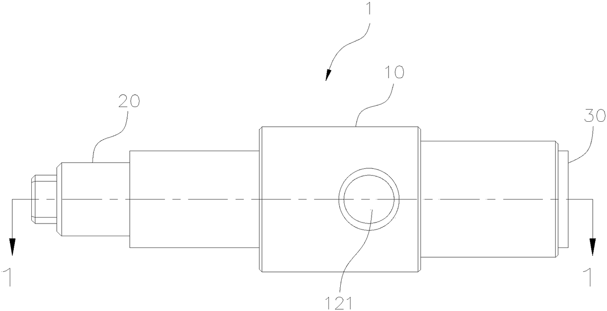 Regulator valve