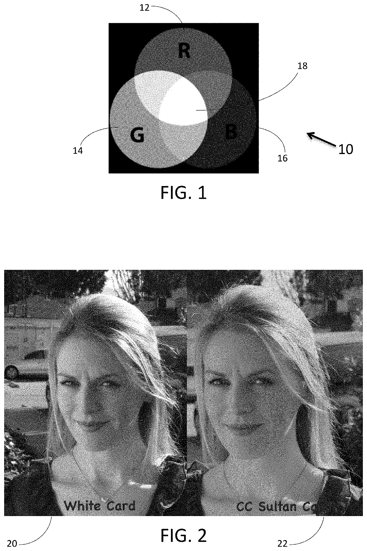 Environmental lighting system and method