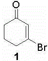 Synthesis method of 3-bromocyclohex-2-enone