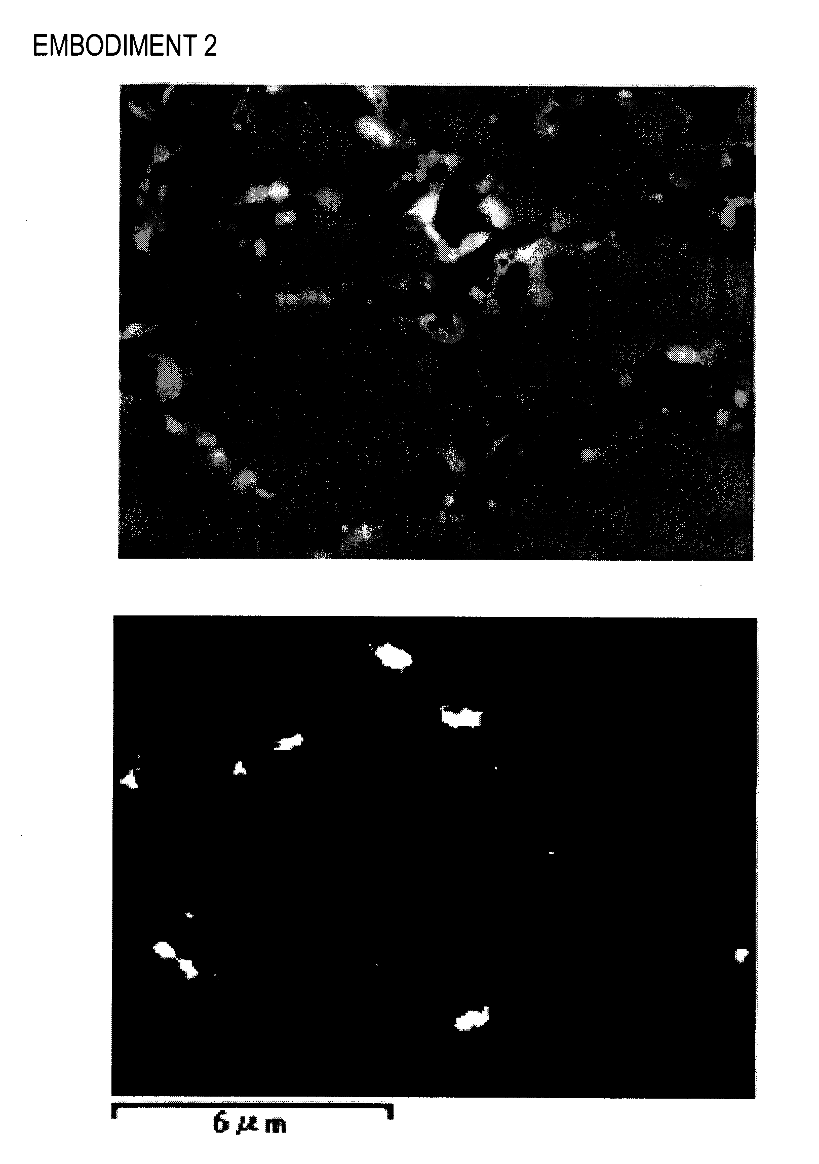 Permanent magnet and manufacturing method thereof