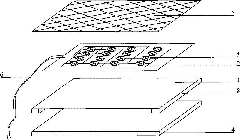 Control switch device for vehicle constant speed cruise system