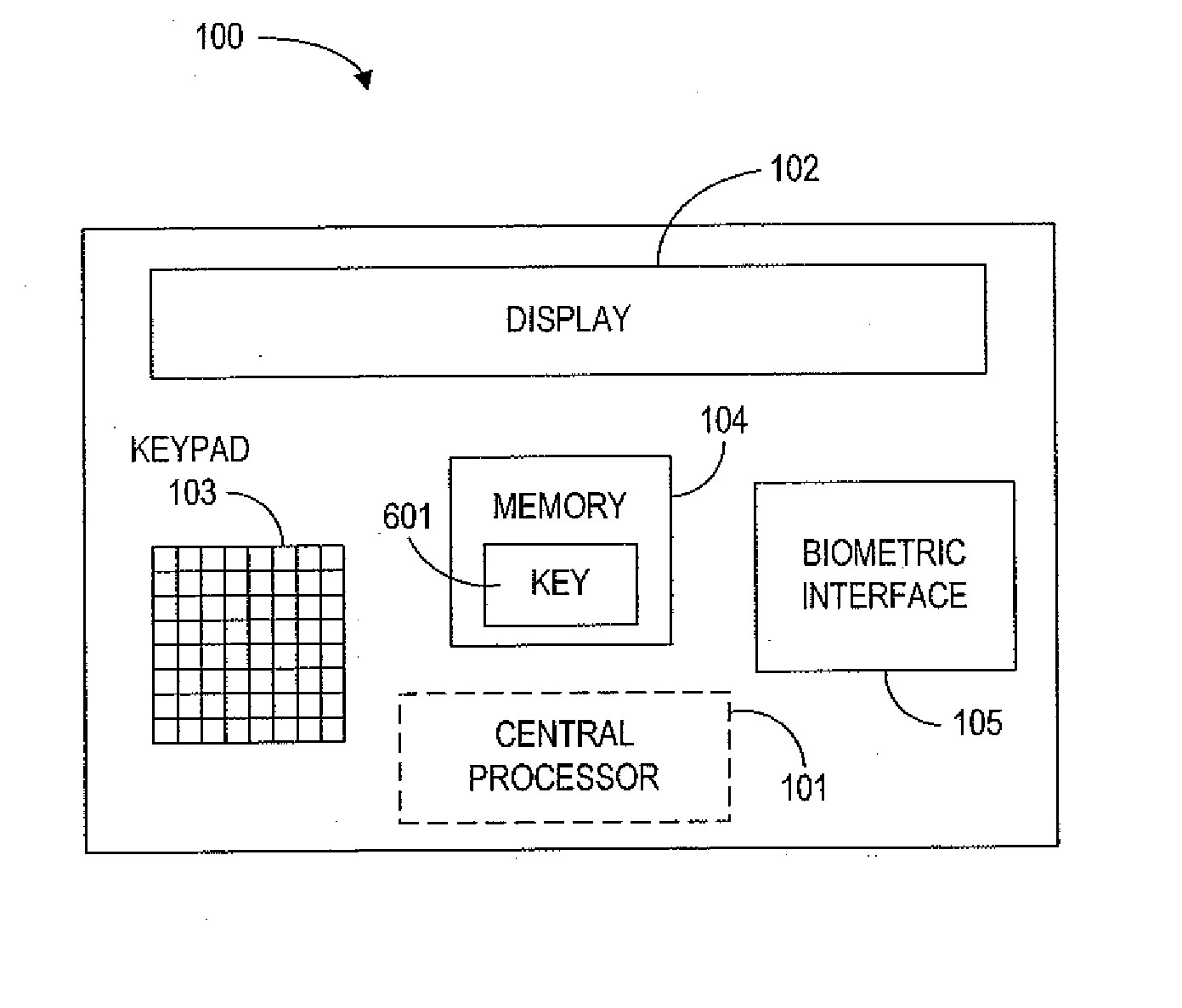 Method and device for generating a single-use financial account number