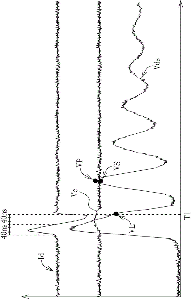 Snubber circuit and buffering method for snubber circuit