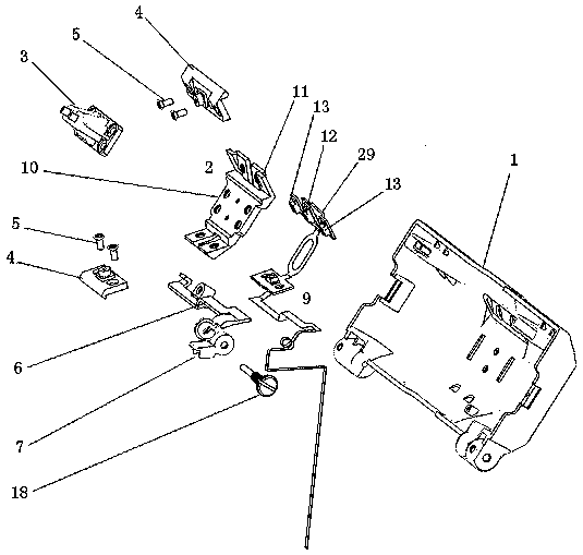 Windshield cover assembly for fiber optic fusion splicer