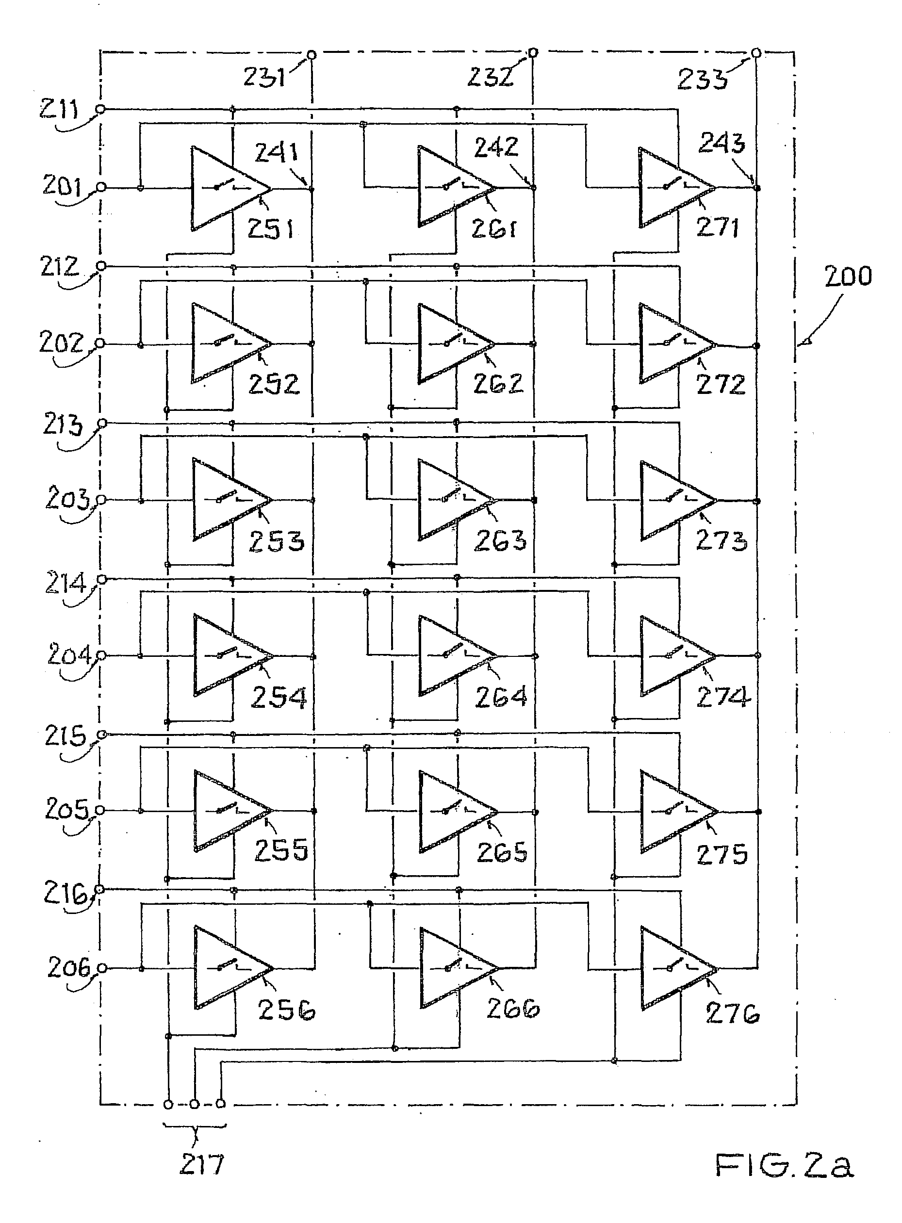 Laser drive circuit and use