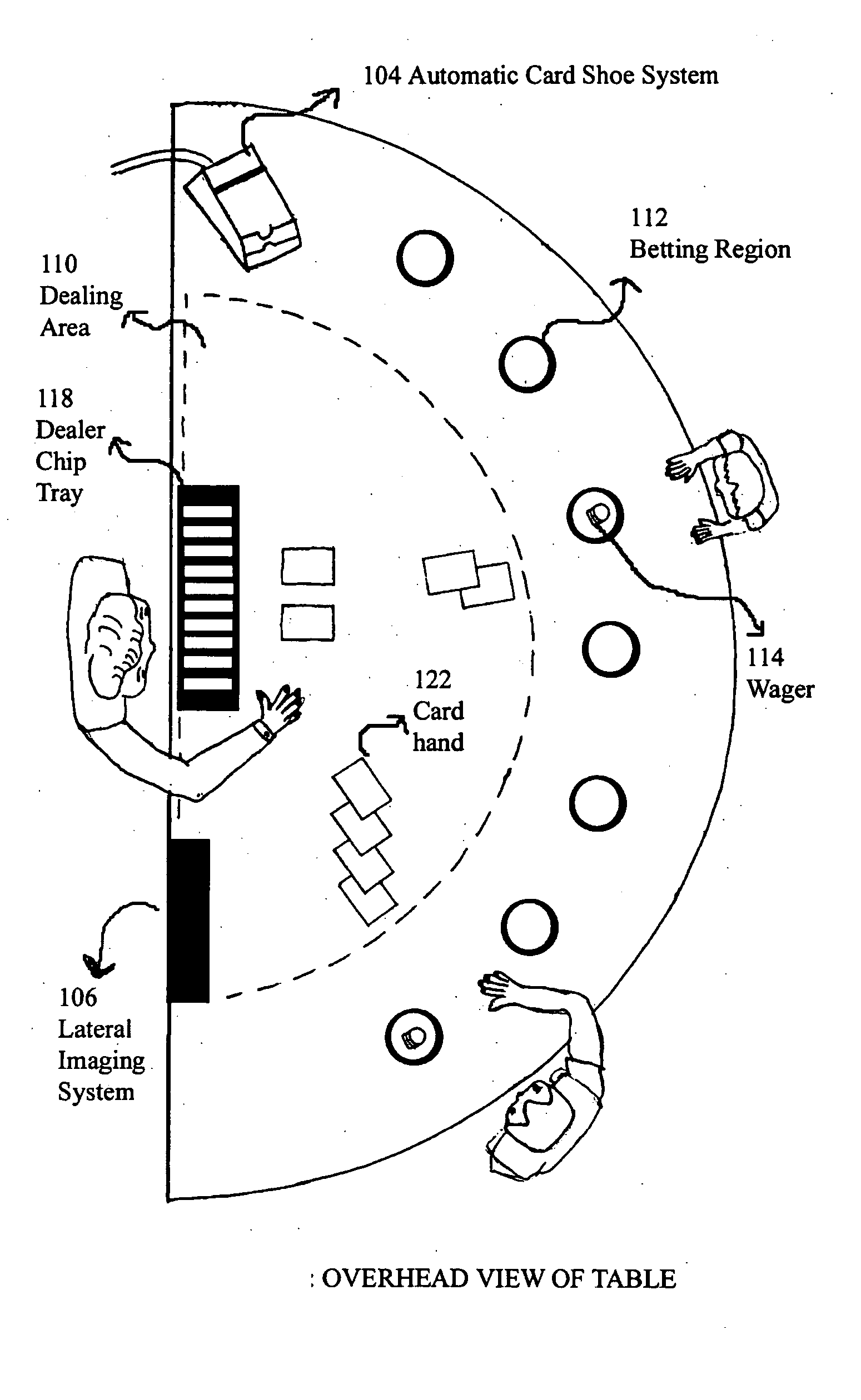 Apparatus and method for a card dispensing system
