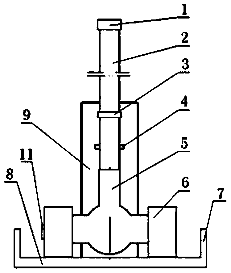 a water storage unit