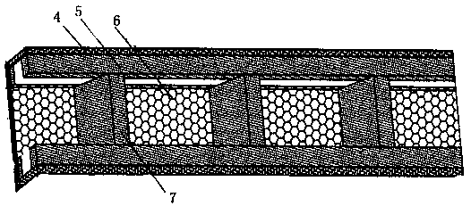 Construction technology of pre-embedded steel edge waterstop and waterstop steel plate for integrated pipe gallery