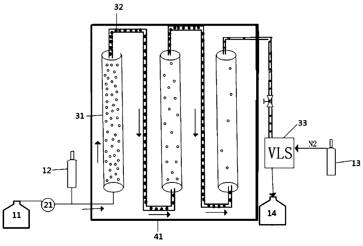 Method for subjecting acetylene and ketone compound to addition reaction