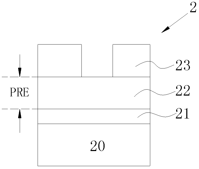 Equipment removal rate monitoring method