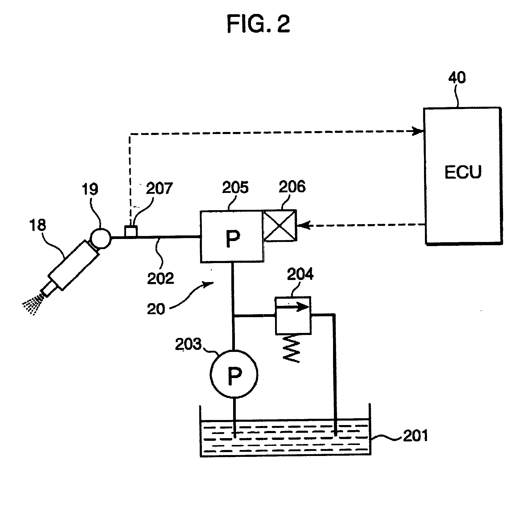 Control device for direct-injection spark-ignition engine and method of setting fuel injection timing of the same