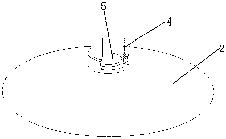 A non-invasive multi-point abdominal wall tension measurement device