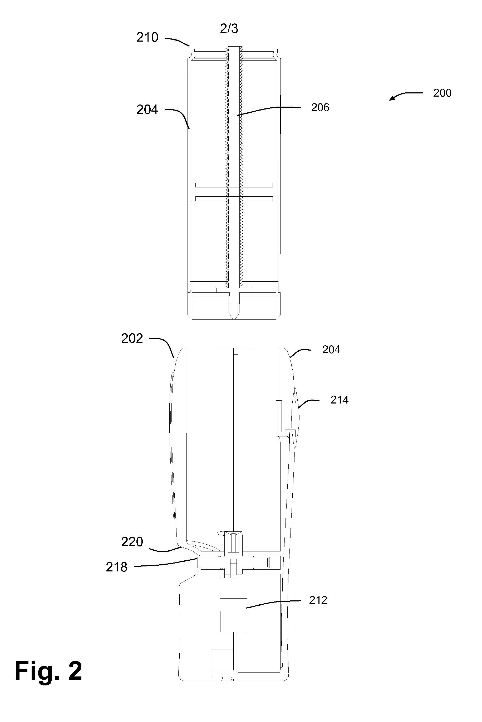 Utensil dispenser system