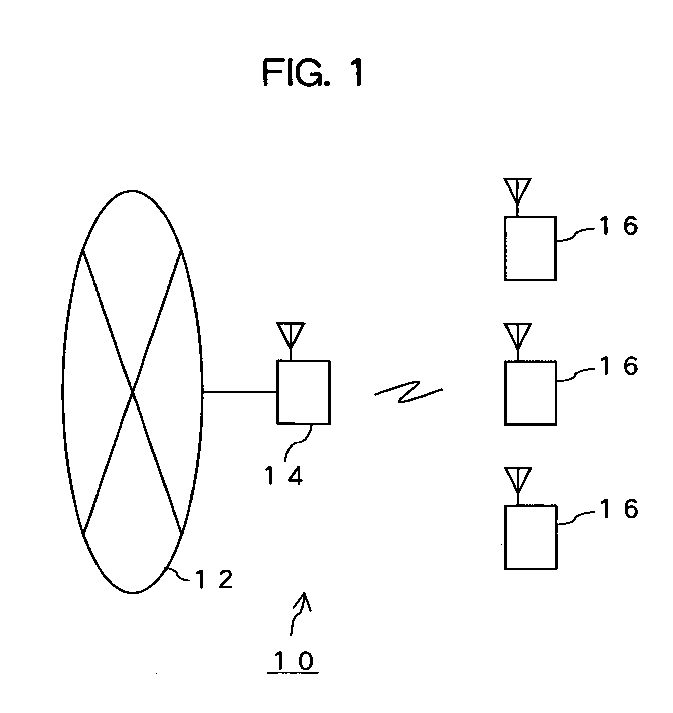 Wireless communication device and transmission power control method of its connection request