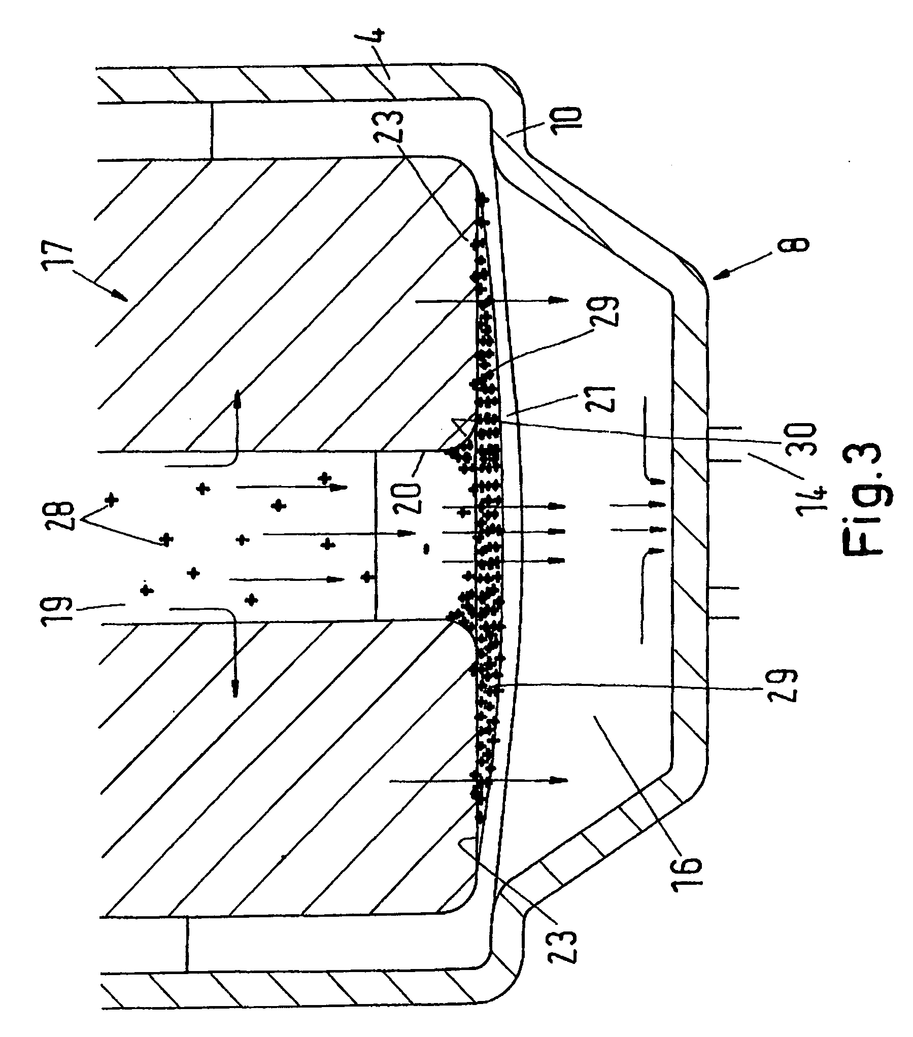 Filter-drier unit for refrigerant circuits