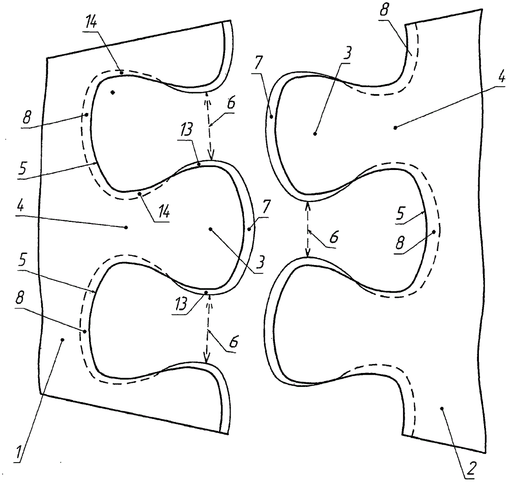 Unit For Connecting Parts