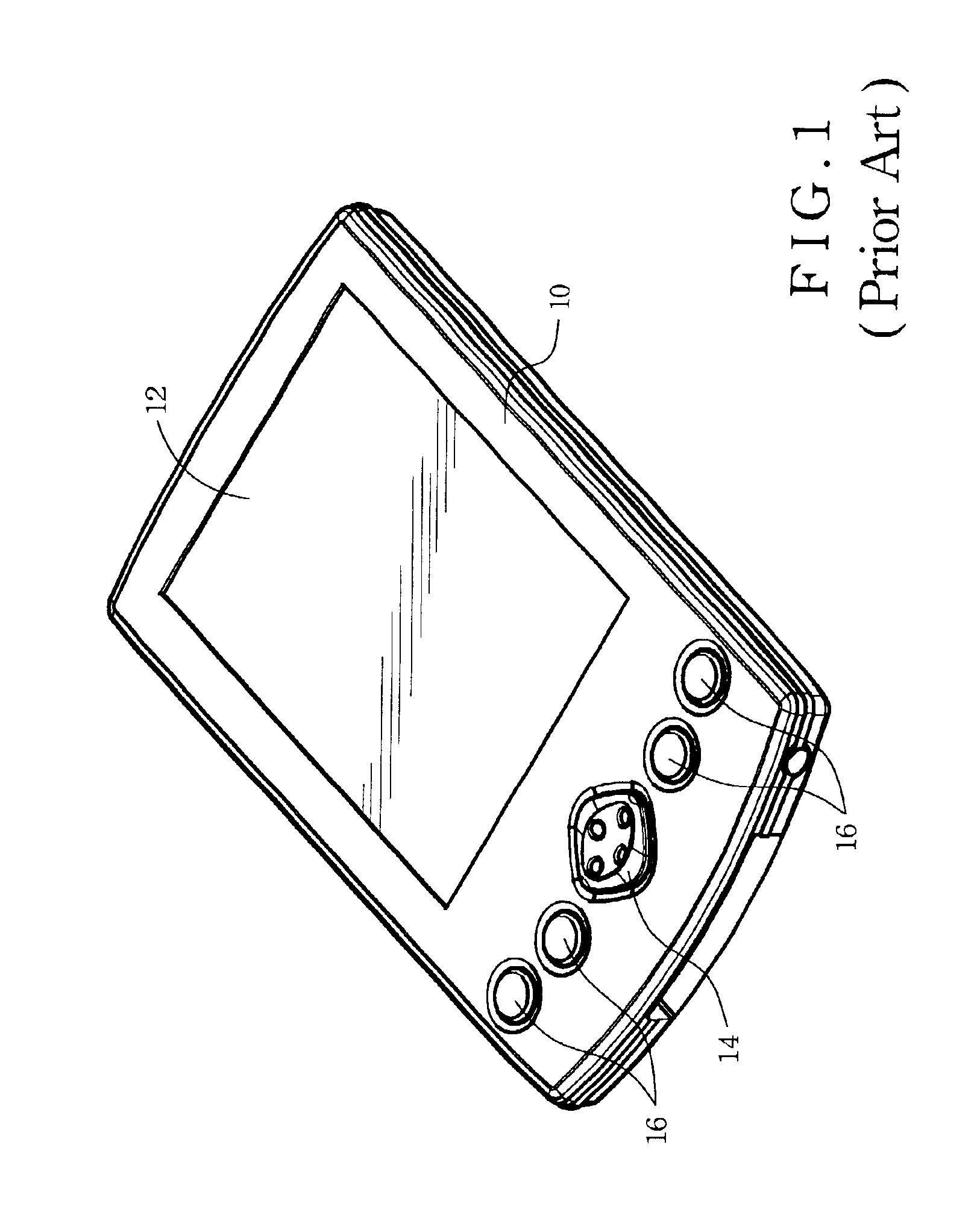 Button key structure integrated with a speaker