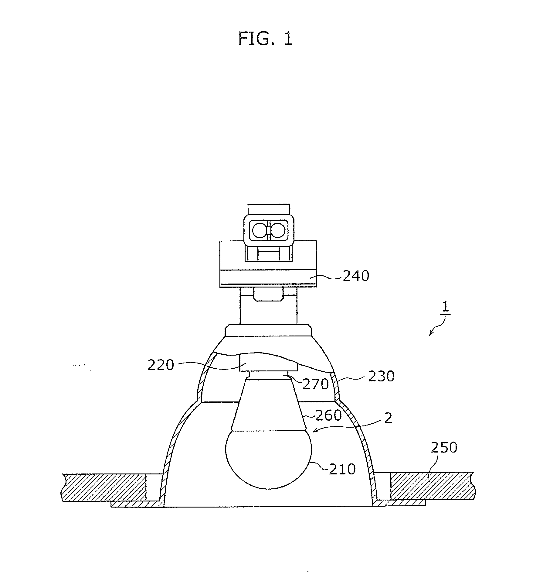 Lighting source and lighting apparatus